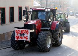 Bauern Demo In Jena Wir Haben Die Schnauze Voll 11